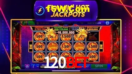 Experimente o Login Seguro Premium no 120Bet