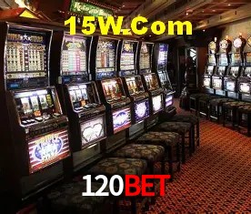 120Bet: Seu Cassino Premiado com Pagamentos Rápidos