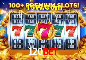 120Bet - Brasil Cassino Eletrônico - 120Bet.Com